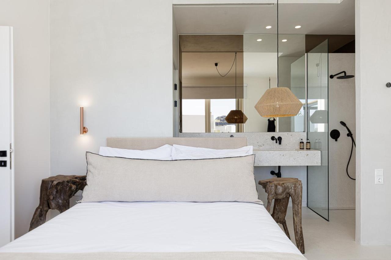 Modern Villa Casa Filo Verde With Private Pool & Bbq,200M From The Beach Плакиас Экстерьер фото